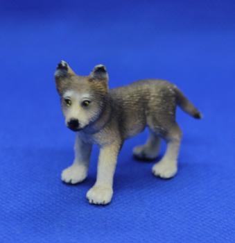 Wolf Welpe 14606